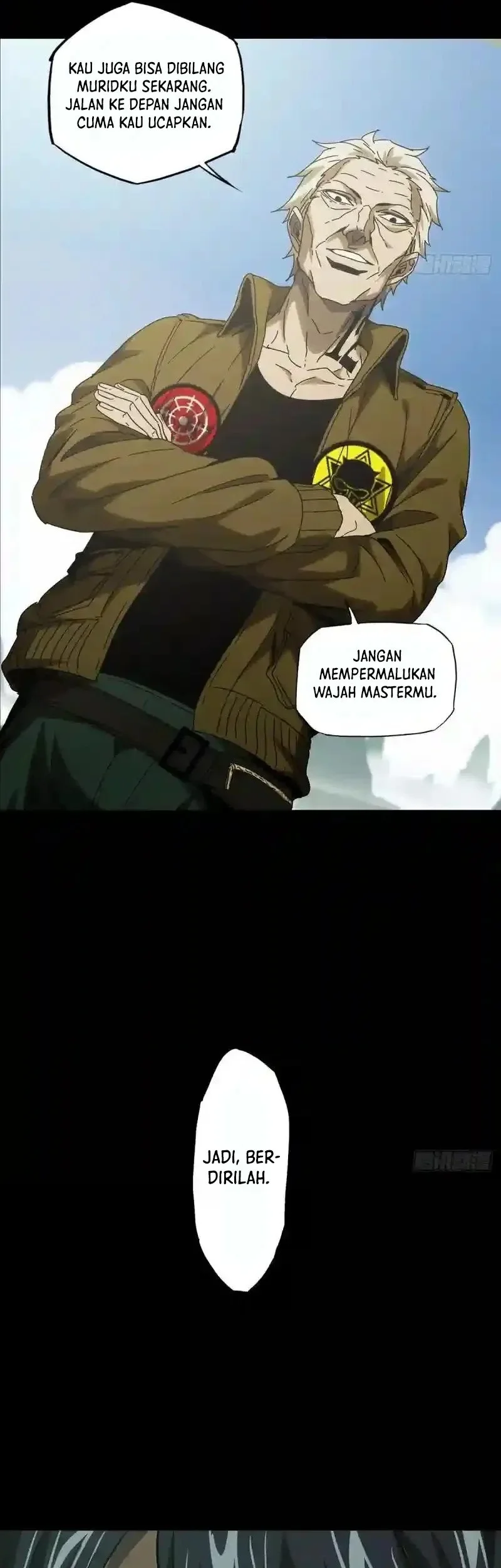 Elephant Invisible Chapter 245 Gambar 17