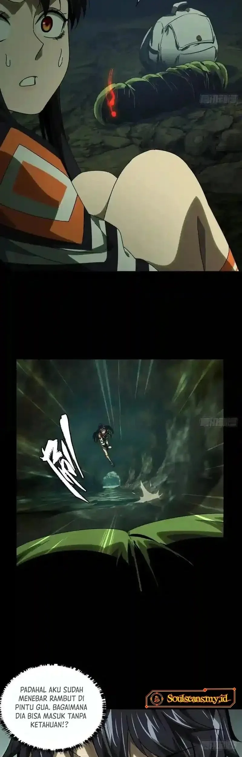 Elephant Invisible Chapter 245 Gambar 22