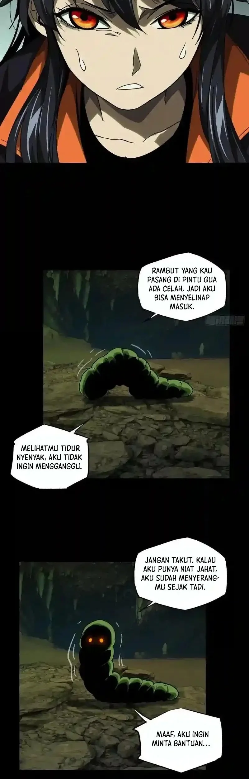 Elephant Invisible Chapter 245 Gambar 23