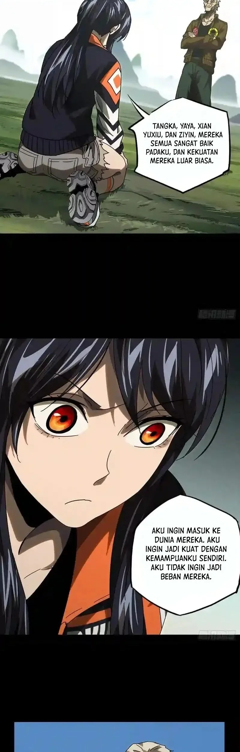 Elephant Invisible Chapter 245 Gambar 10