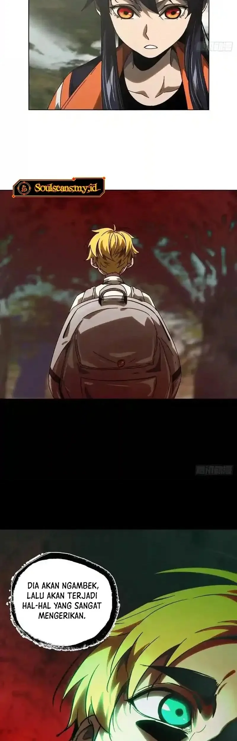 Elephant Invisible Chapter 247 Gambar 14