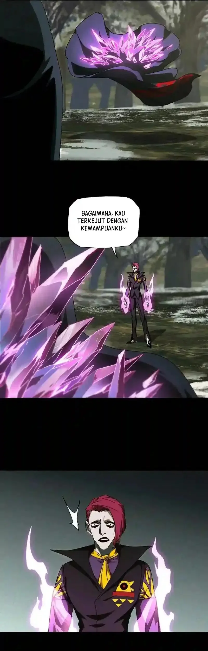 Elephant Invisible Chapter 247 Gambar 29