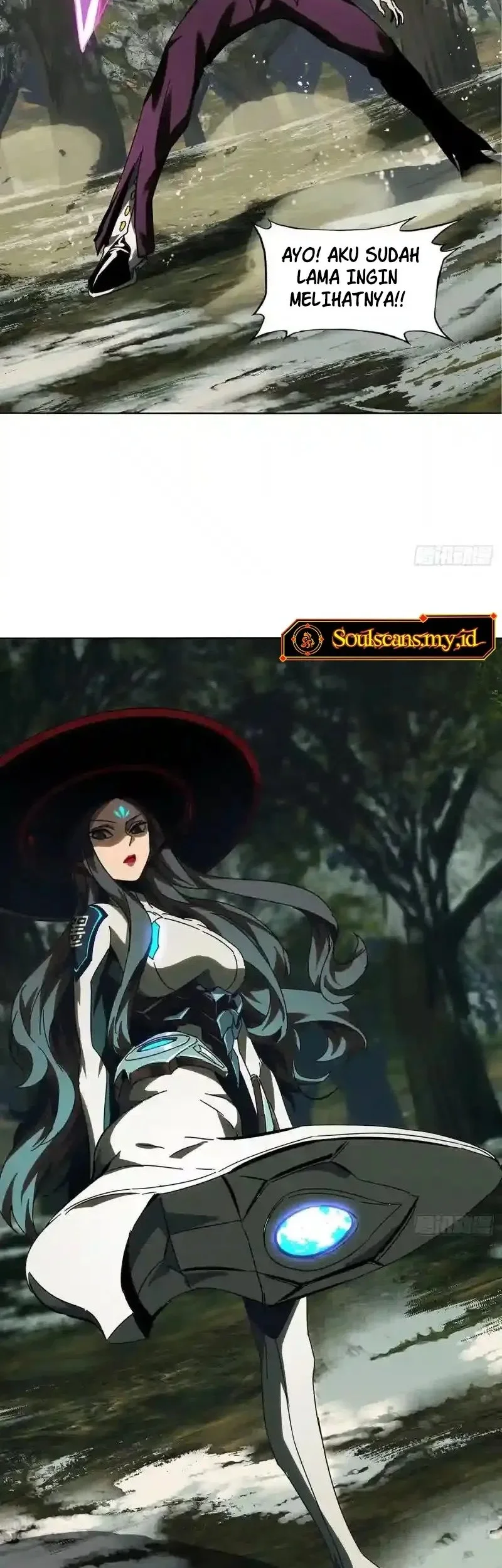 Elephant Invisible Chapter 248 Gambar 14