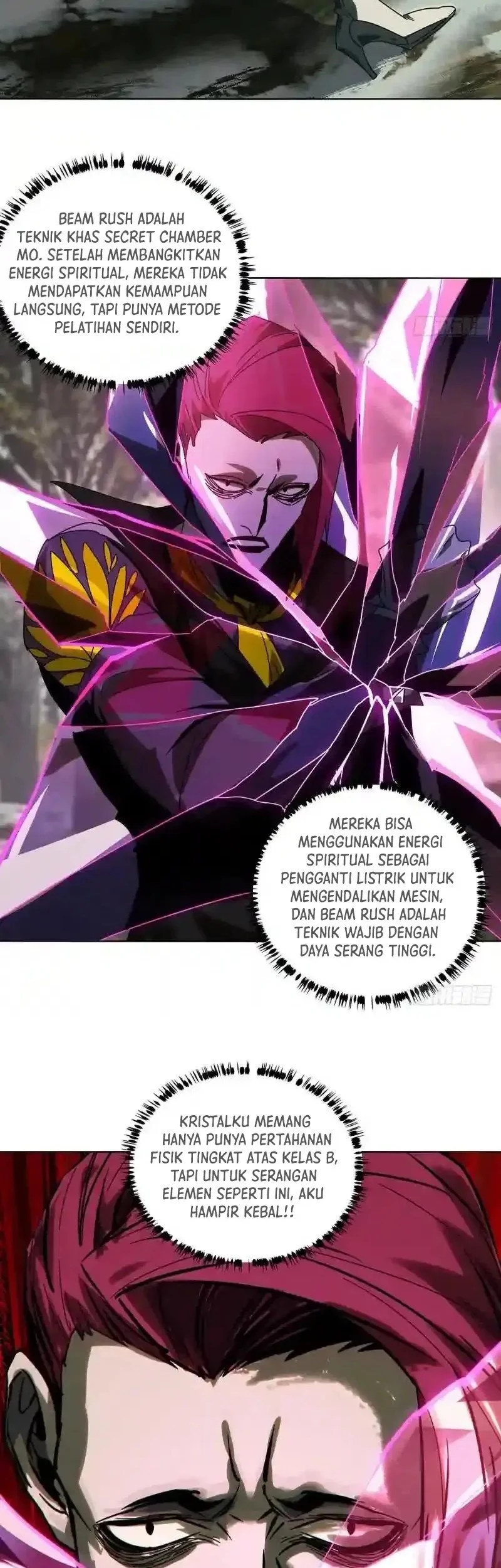 Elephant Invisible Chapter 248 Gambar 15