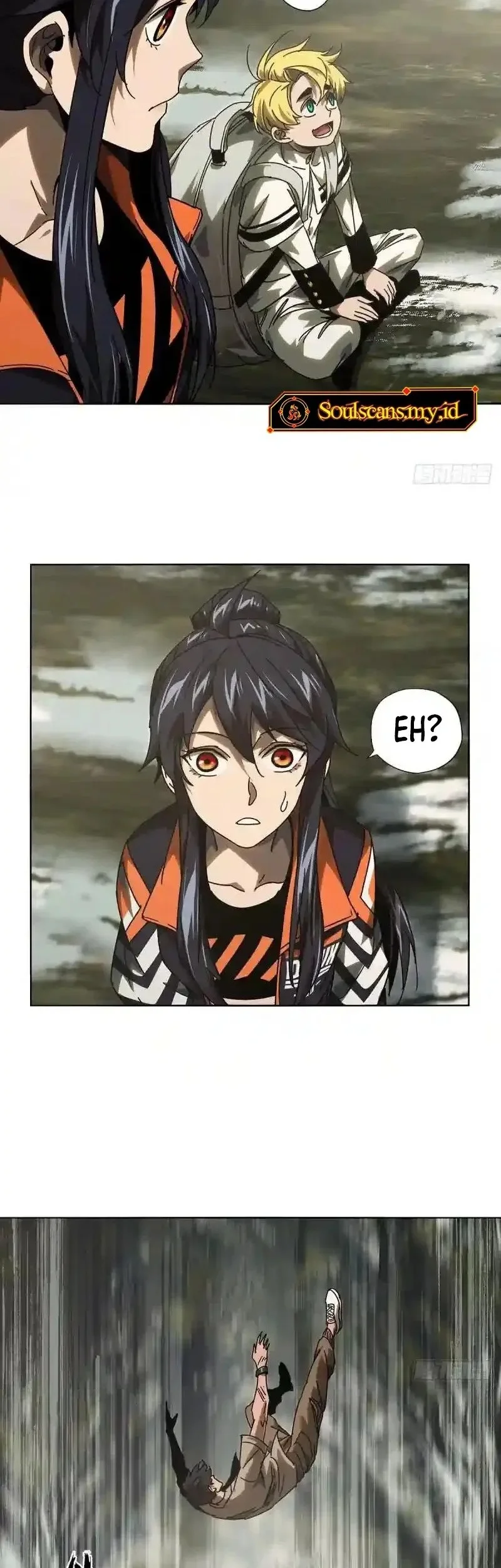 Elephant Invisible Chapter 248 Gambar 26