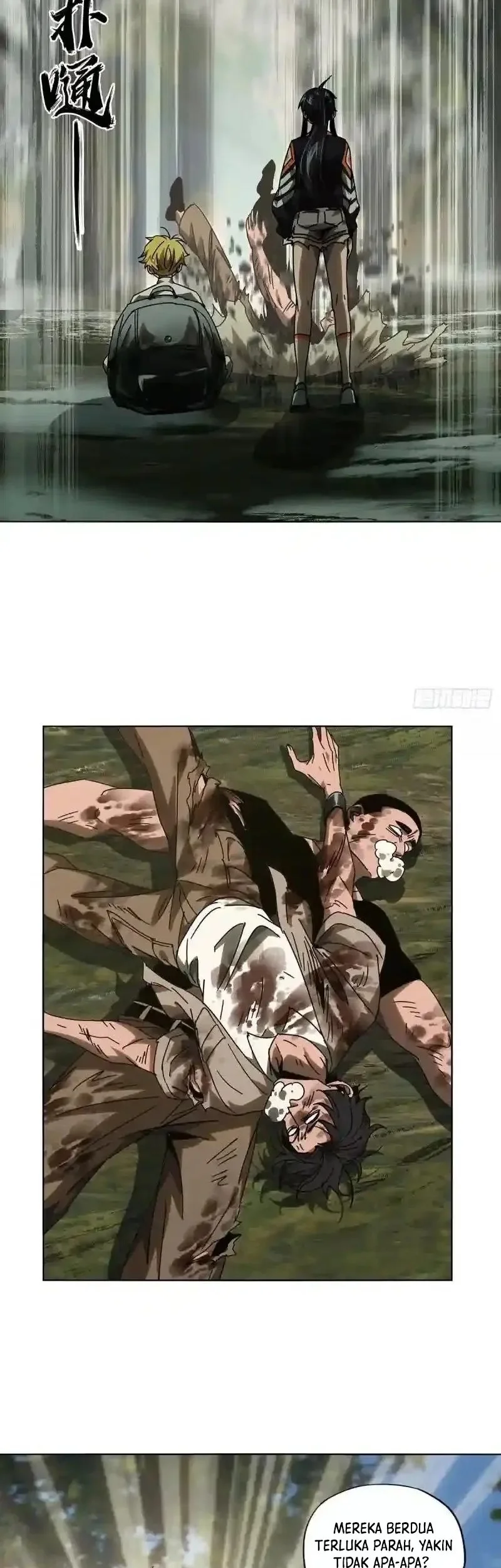 Elephant Invisible Chapter 248 Gambar 27