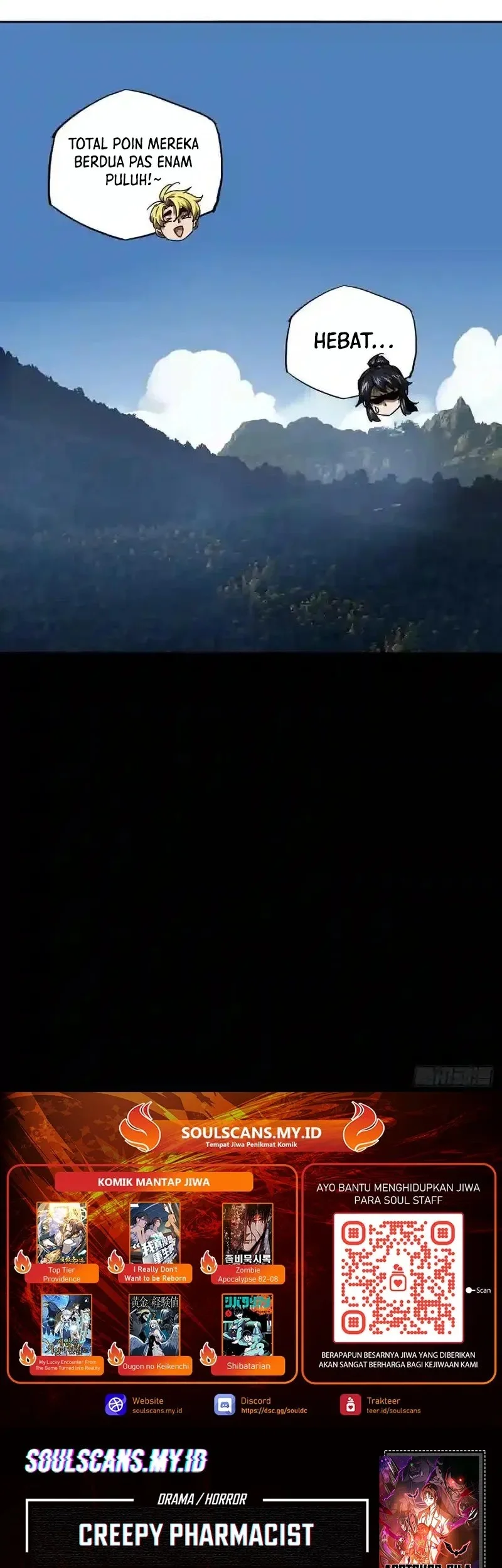 Elephant Invisible Chapter 248 Gambar 29