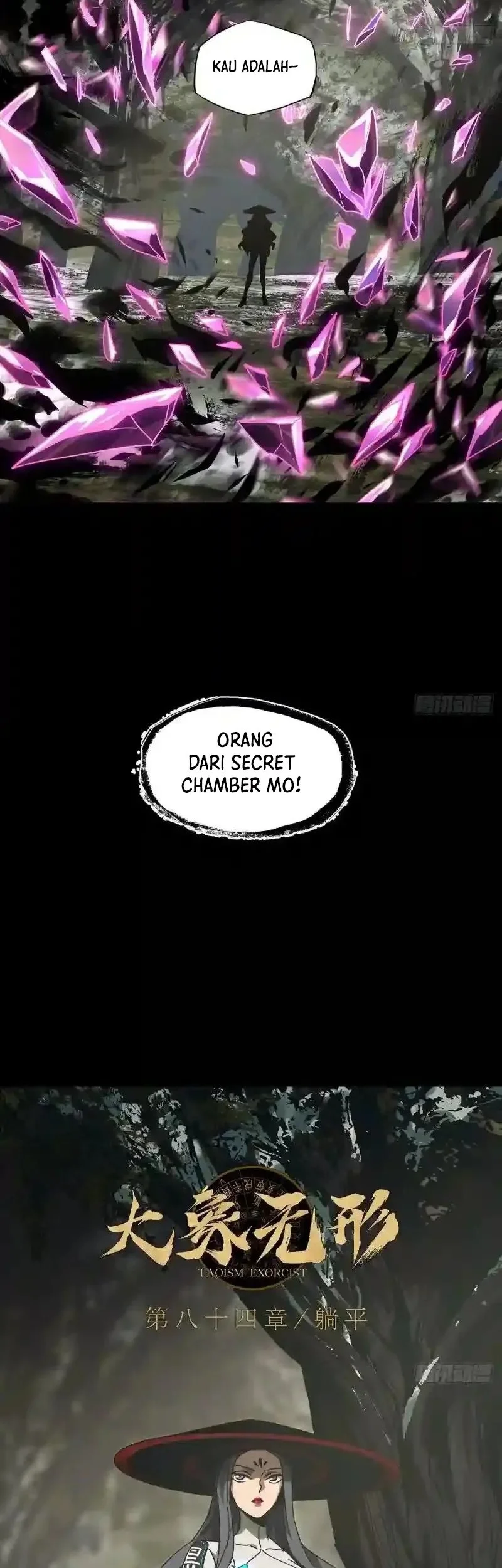 Elephant Invisible Chapter 248 Gambar 3