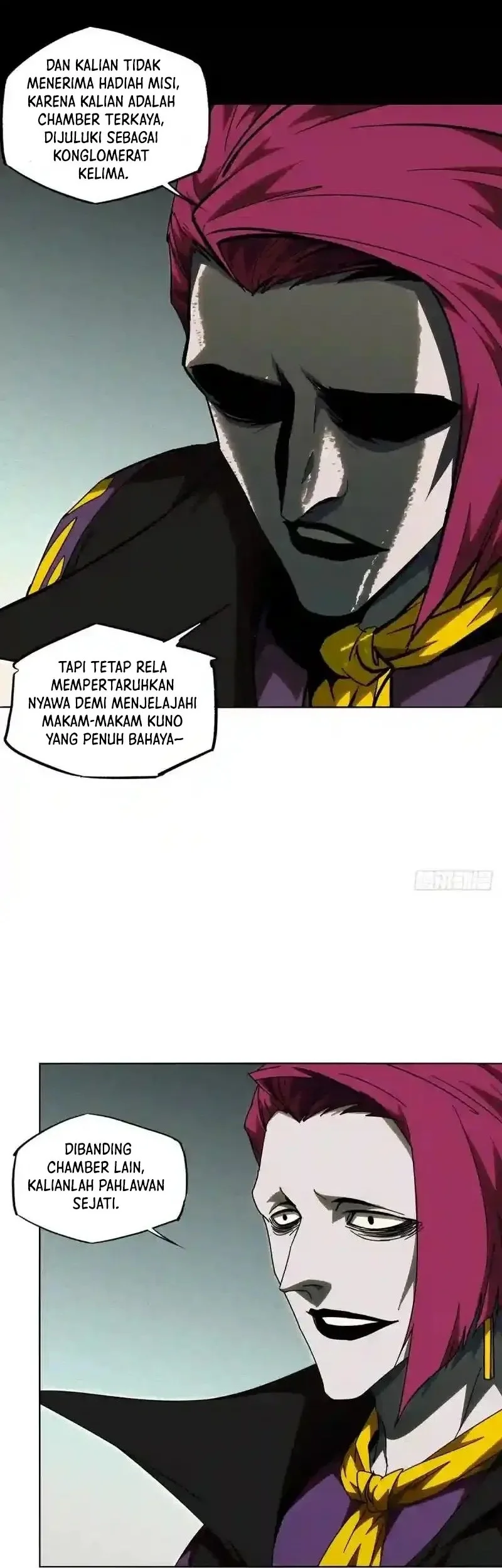 Elephant Invisible Chapter 248 Gambar 6