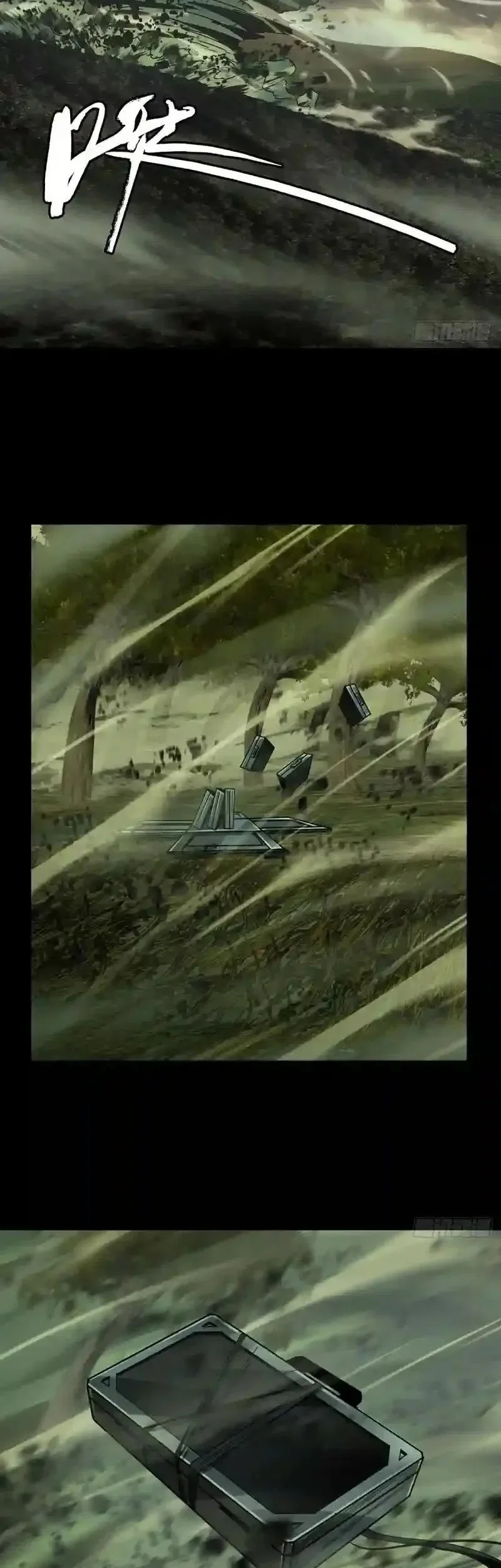 Elephant Invisible Chapter 249 Gambar 14