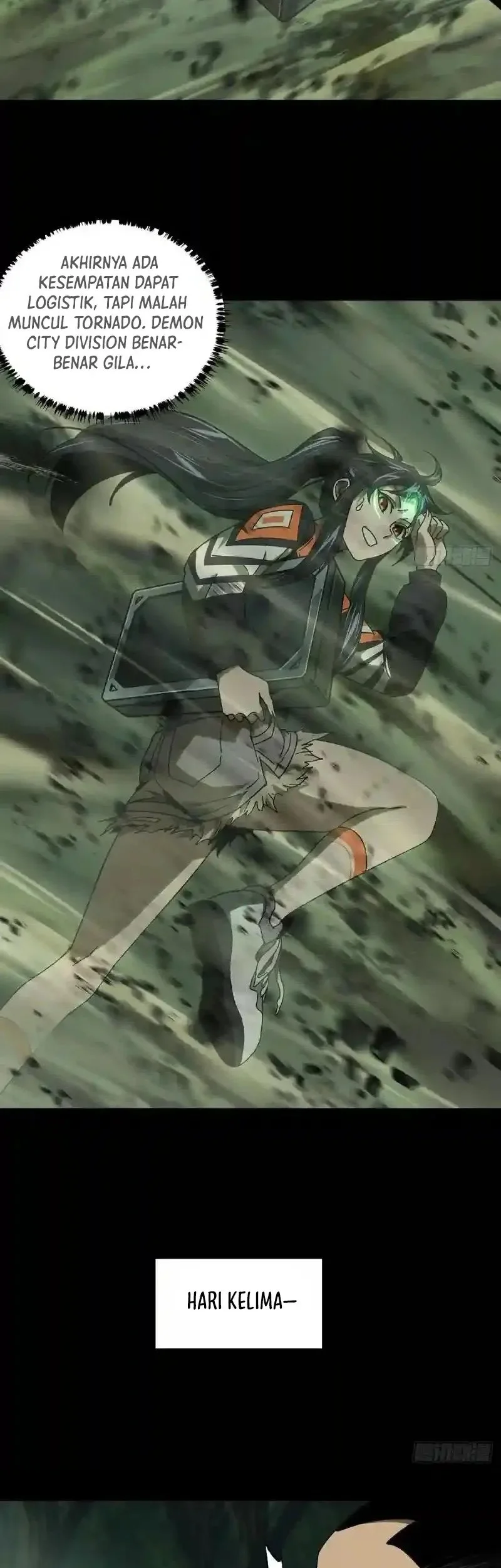 Elephant Invisible Chapter 249 Gambar 15