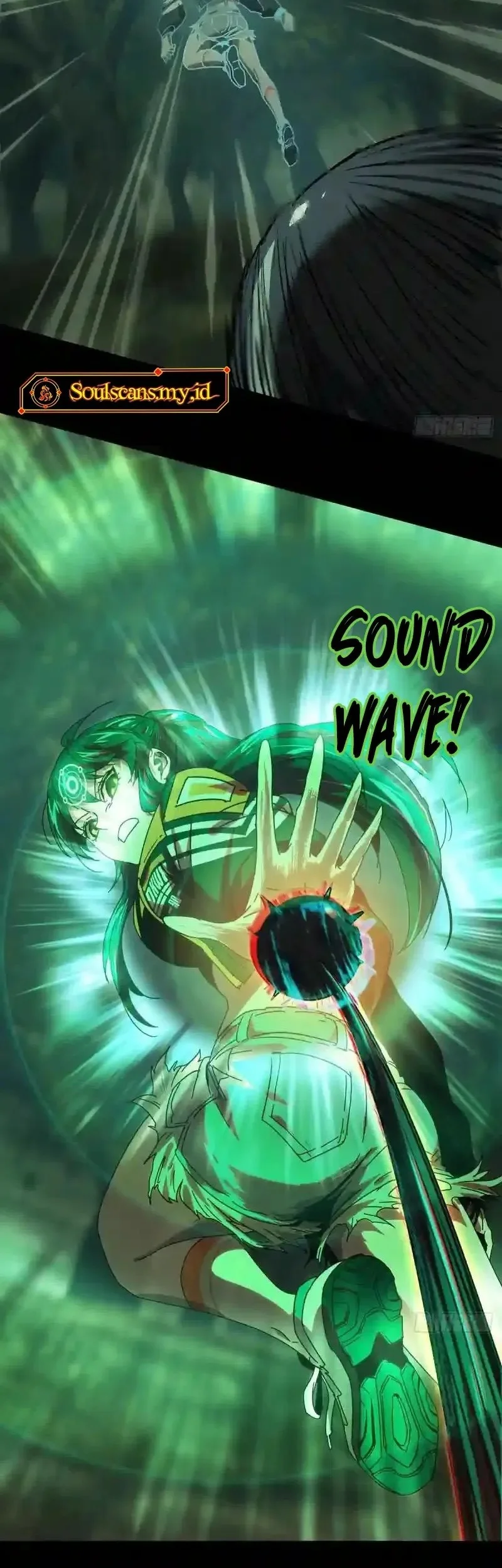 Elephant Invisible Chapter 250 Gambar 14