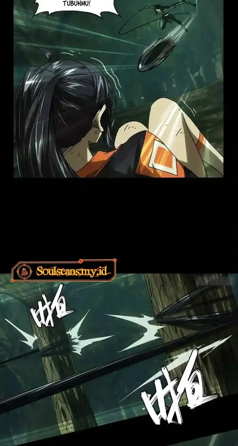 Elephant Invisible Chapter 250 Gambar 19