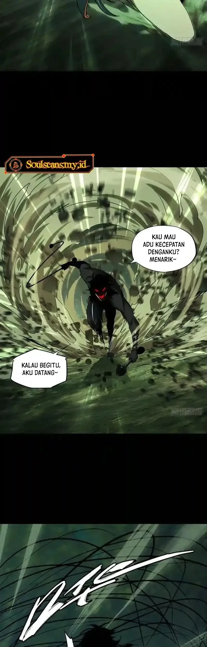 Elephant Invisible Chapter 250 Gambar 22