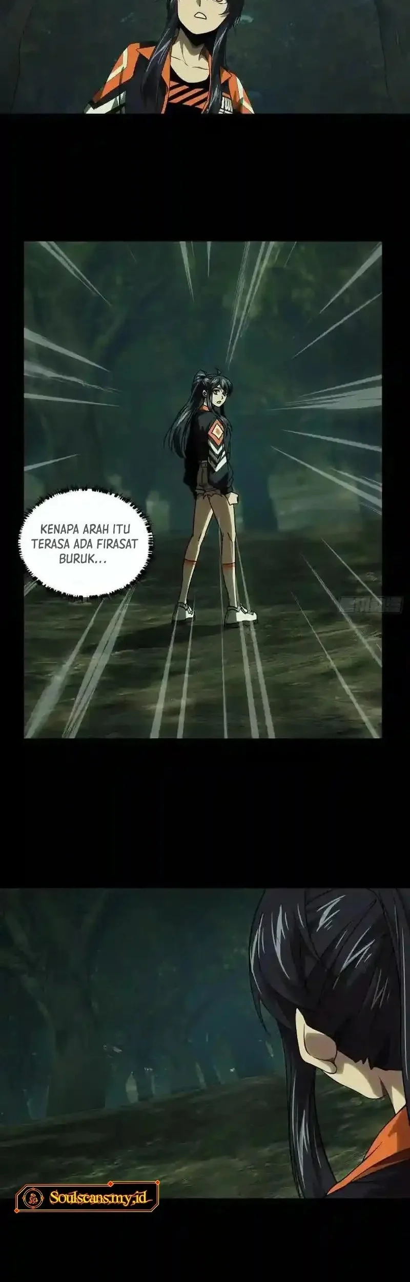 Manhua Elephant Invisible Chapter 250 gambar nomor 2