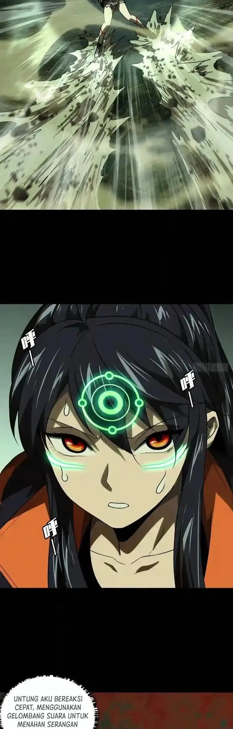 Elephant Invisible Chapter 250 Gambar 5