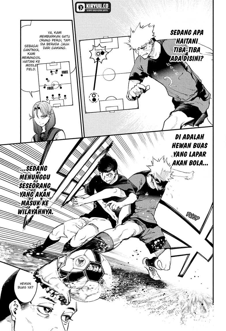 Embers Chapter 15 Gambar 14