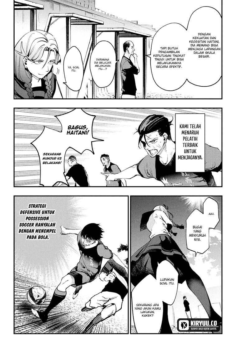 Embers Chapter 15 Gambar 15