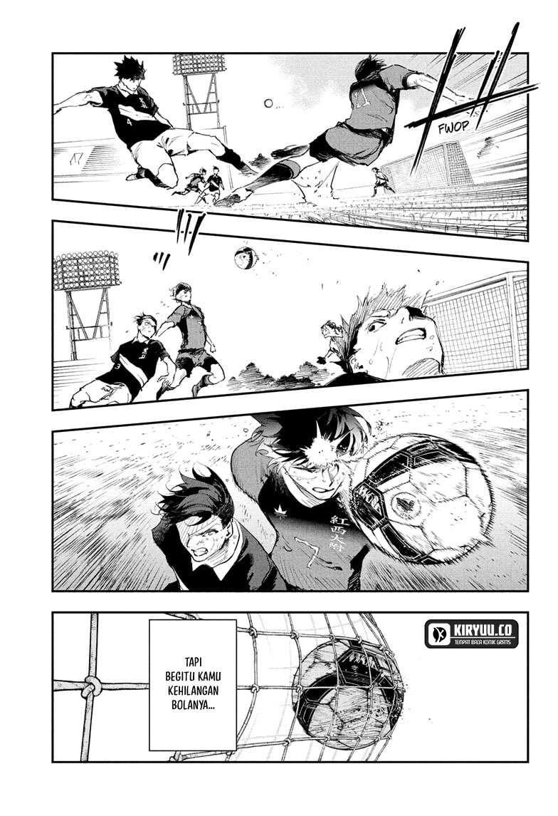 Embers Chapter 15 Gambar 16