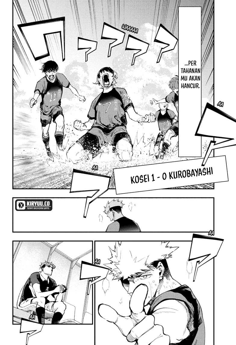 Embers Chapter 15 Gambar 17