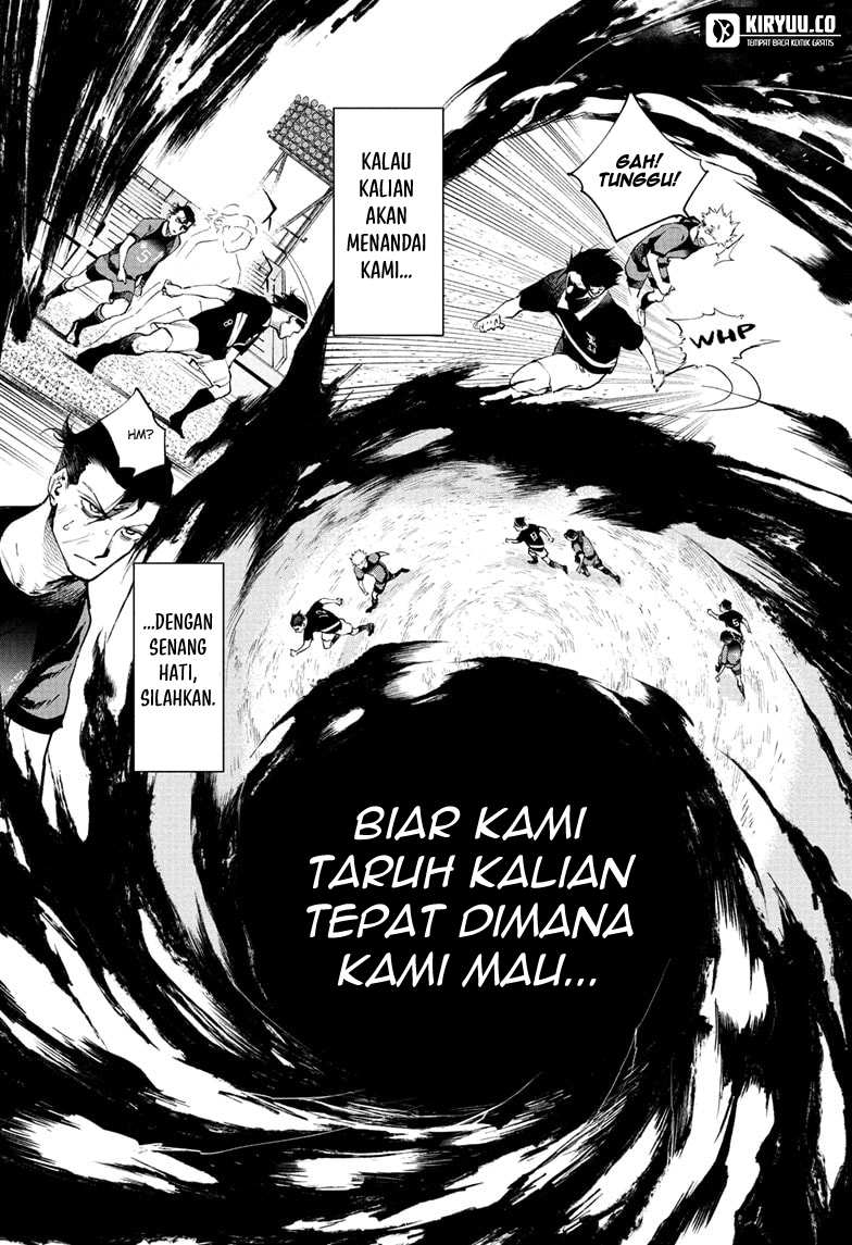 Embers Chapter 15 Gambar 11
