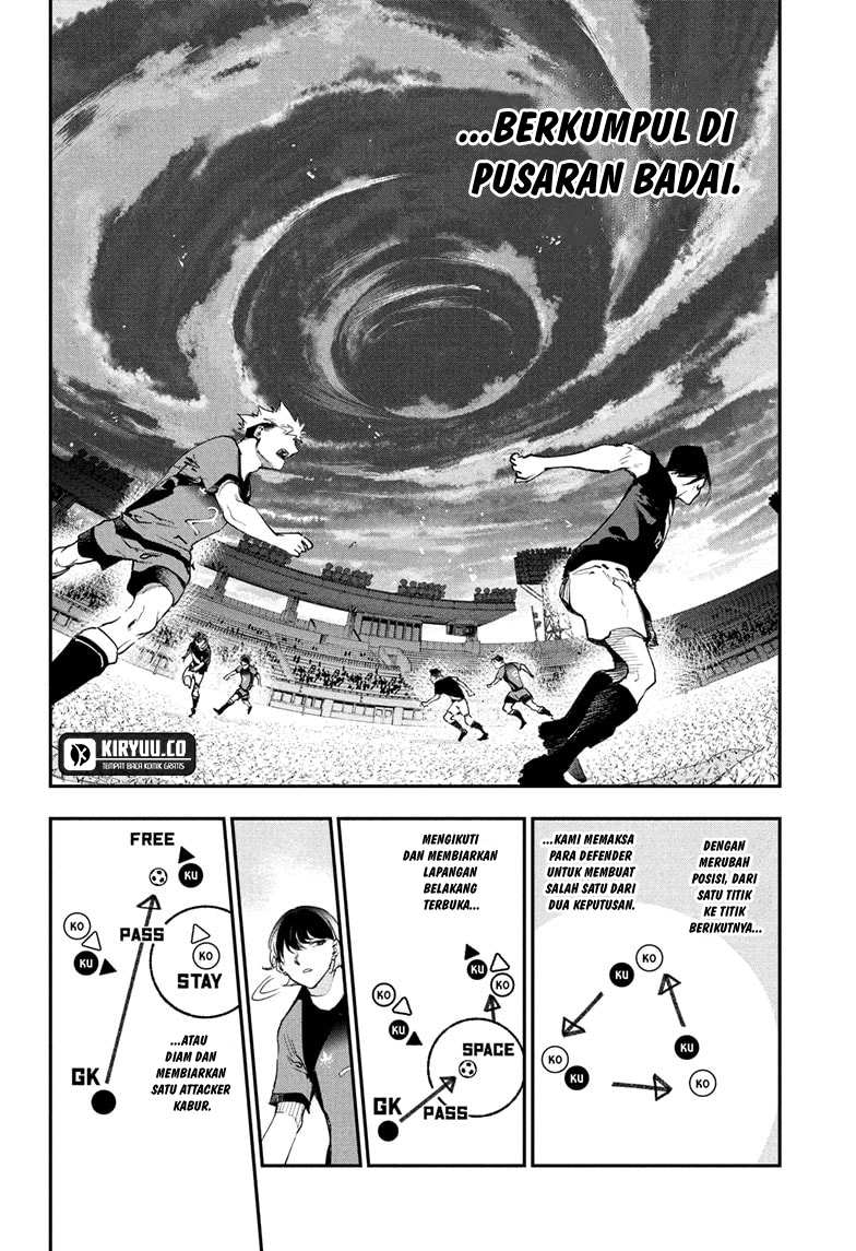 Embers Chapter 15 Gambar 12