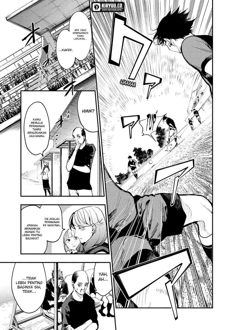 Embers Chapter 15 Gambar 3