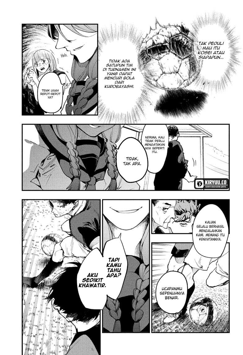 Embers Chapter 15 Gambar 5