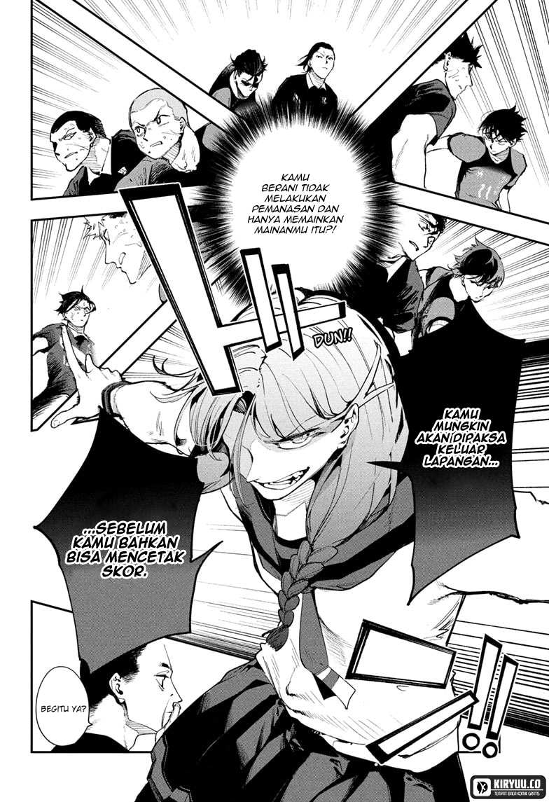 Embers Chapter 15 Gambar 6