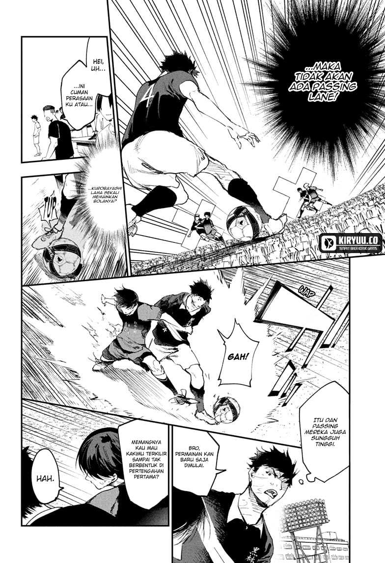 Embers Chapter 15 Gambar 8