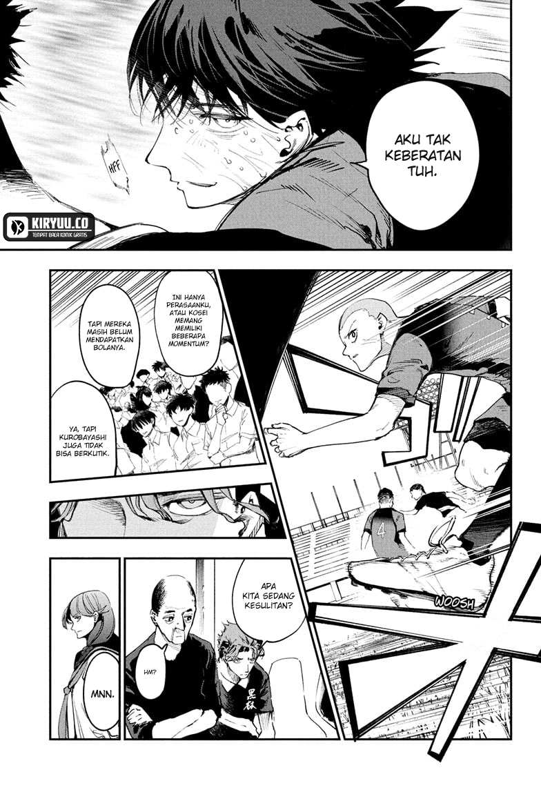 Embers Chapter 15 Gambar 9