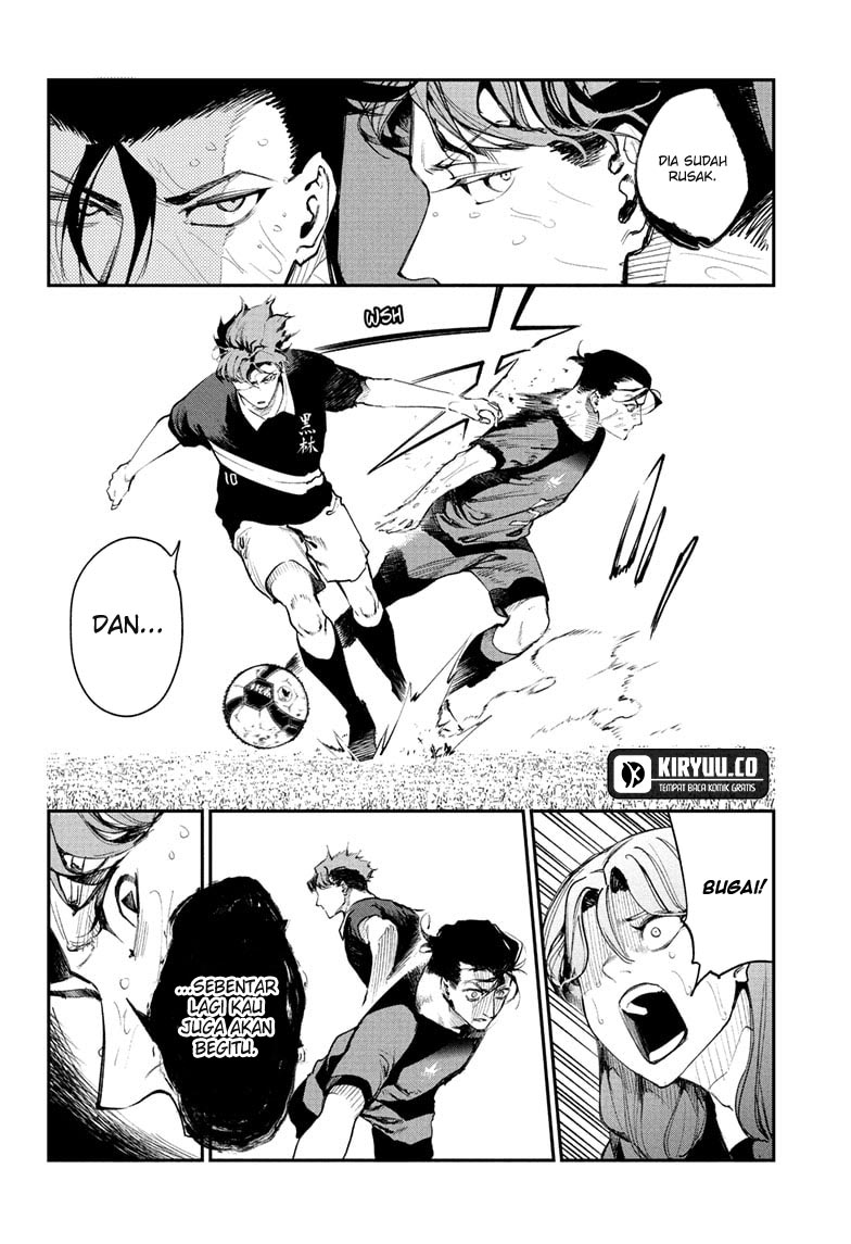 Embers Chapter 16 Gambar 14