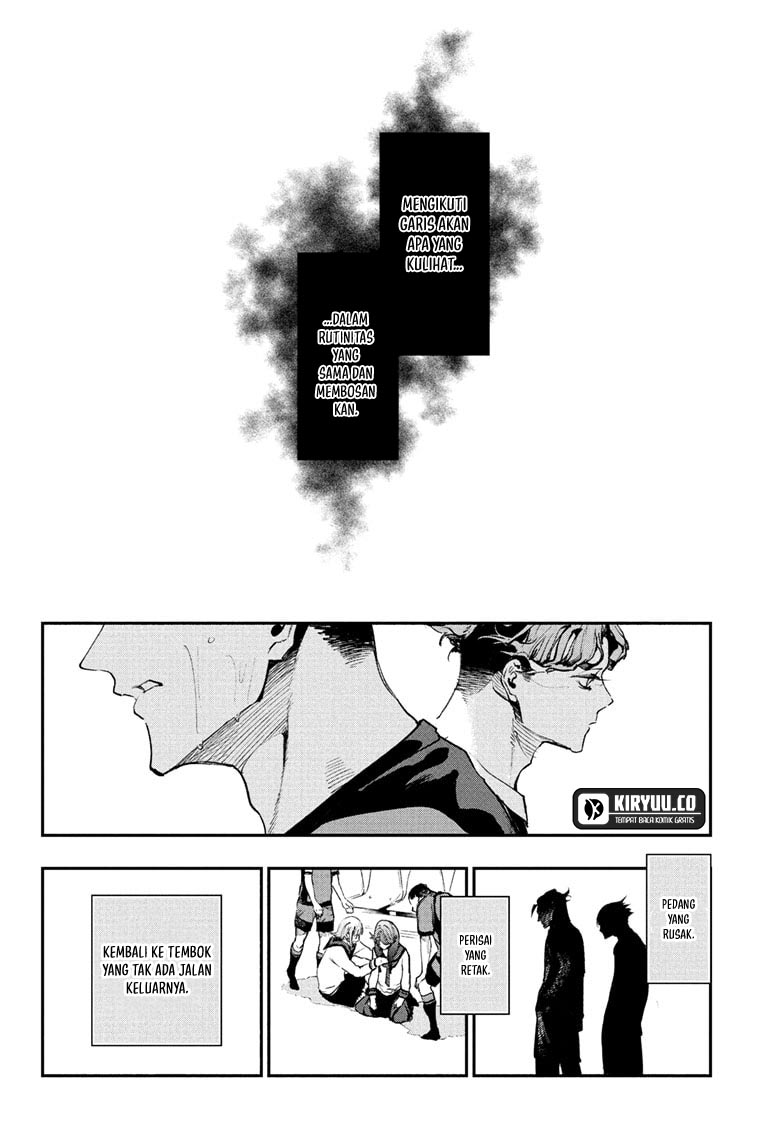 Embers Chapter 16 Gambar 18