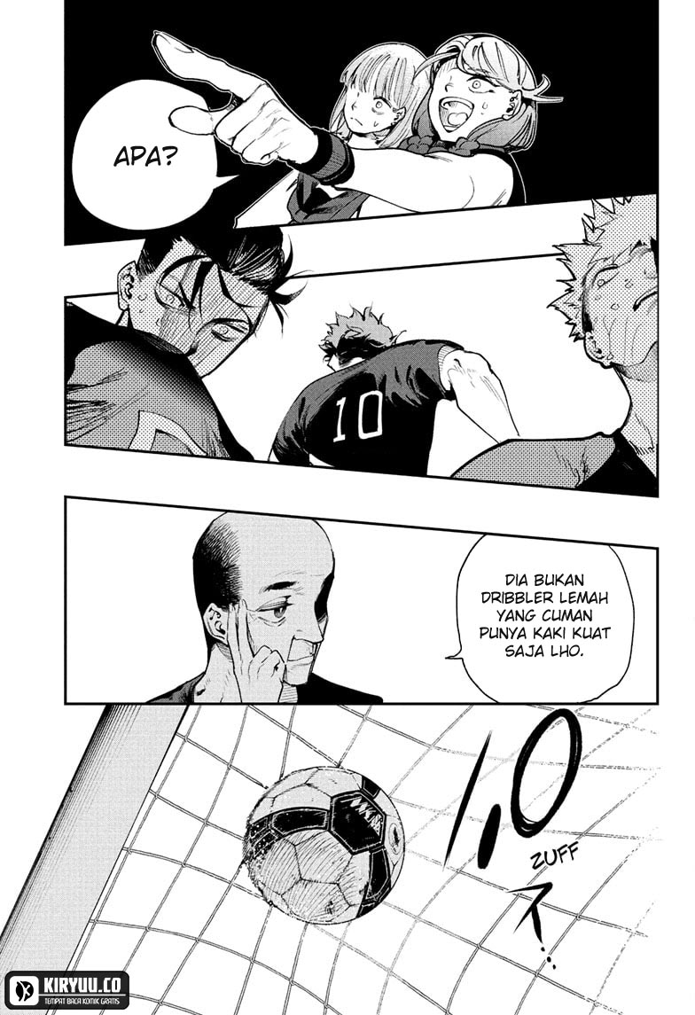 Embers Chapter 16 Gambar 11