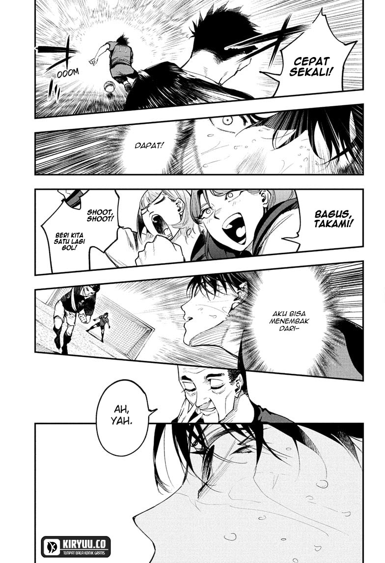 Embers Chapter 16 Gambar 5