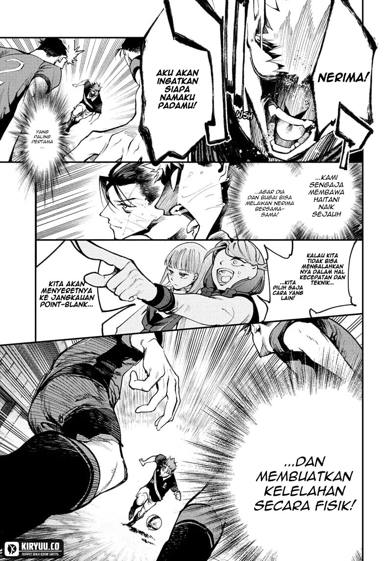 Embers Chapter 16 Gambar 9