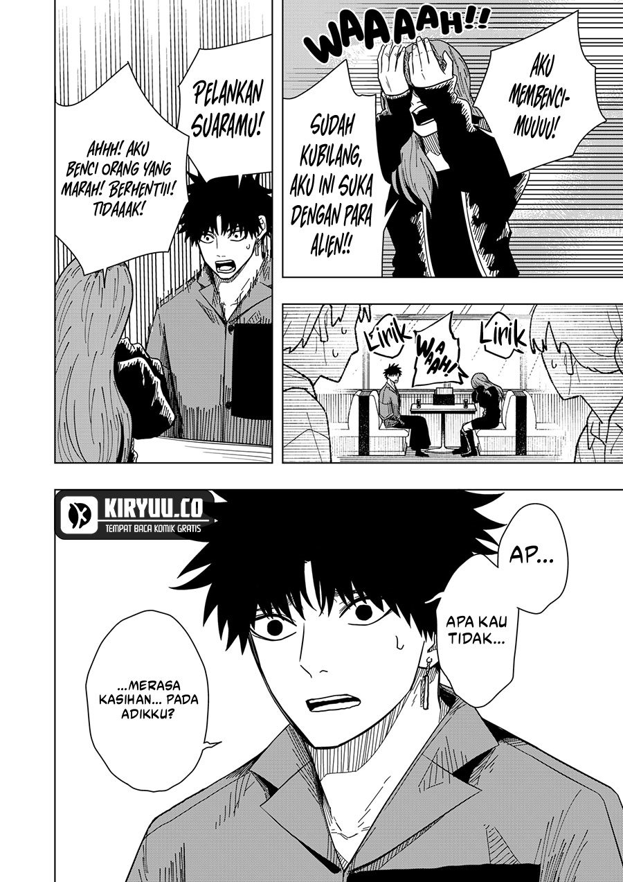 Embers Chapter 17 Gambar 15