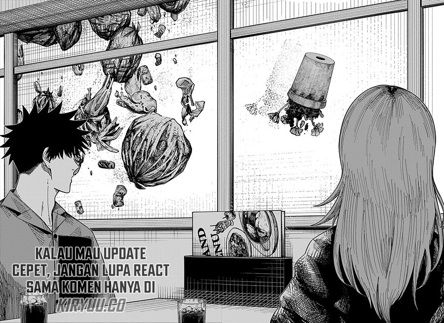 Embers Chapter 17 Gambar 19