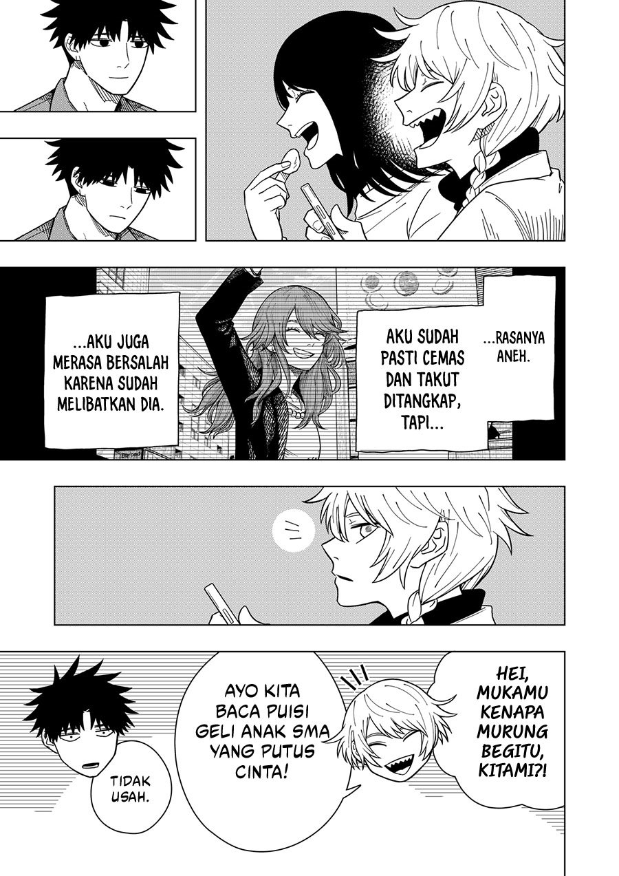 Embers Chapter 17 Gambar 10