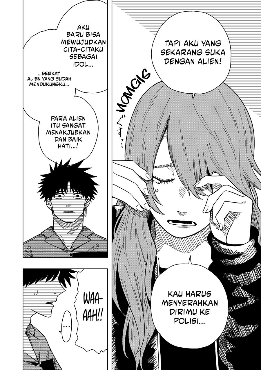 Embers Chapter 17 Gambar 13