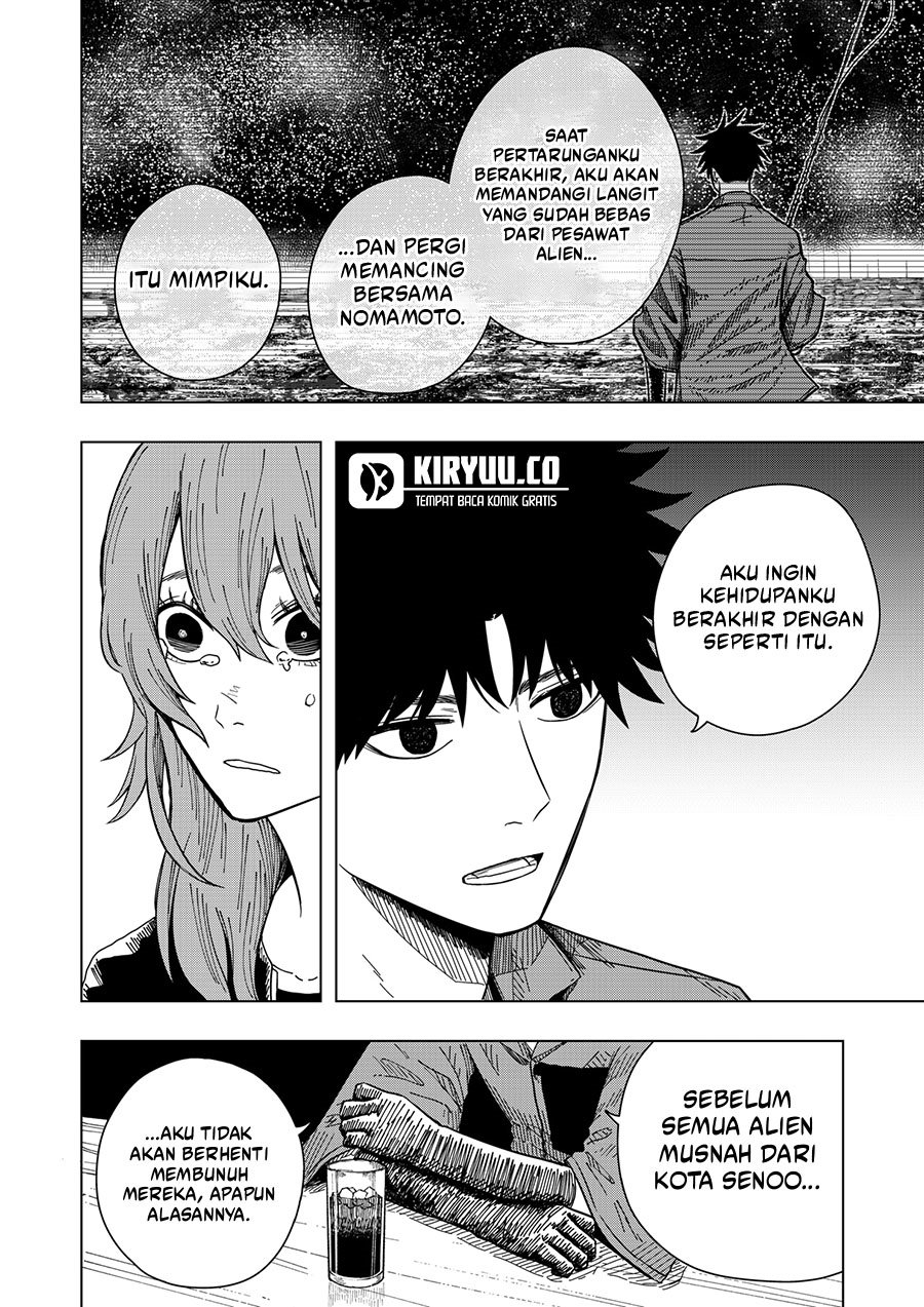 Embers Chapter 17 Gambar 24