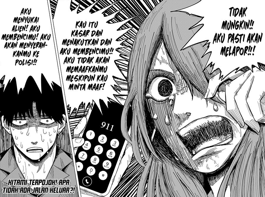 Embers Chapter 17 Gambar 26