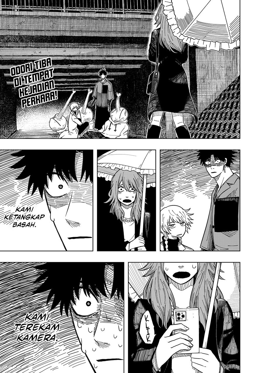 Manga Embers Chapter 17 gambar nomor 2