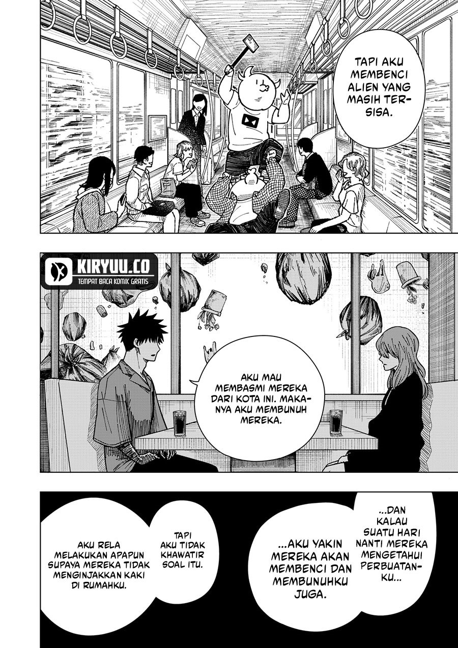 Embers Chapter 17 Gambar 22