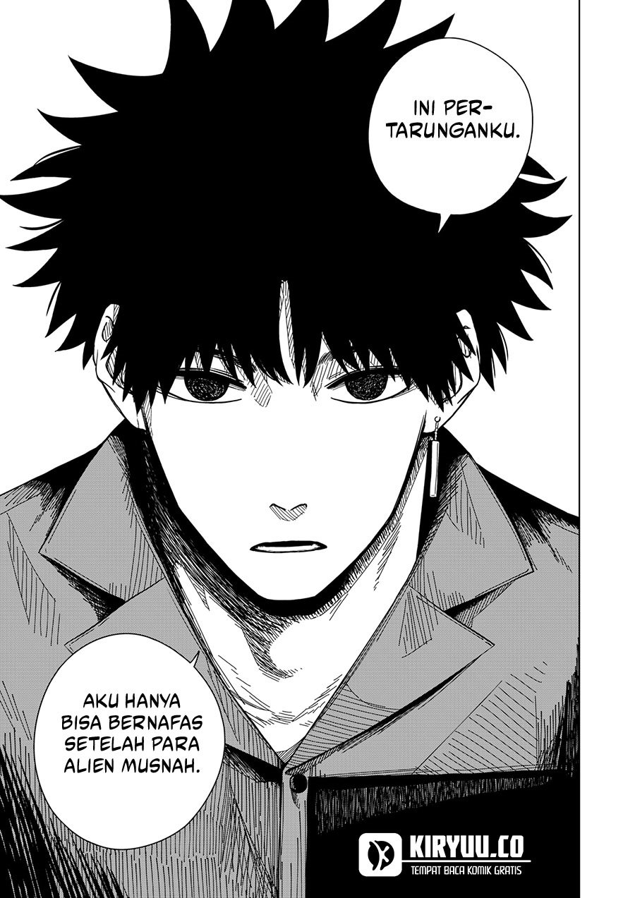 Embers Chapter 17 Gambar 23