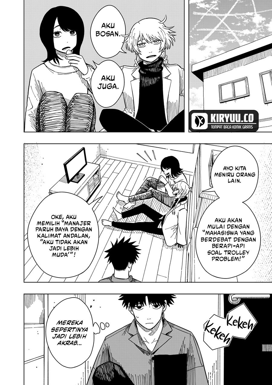 Embers Chapter 17 Gambar 9