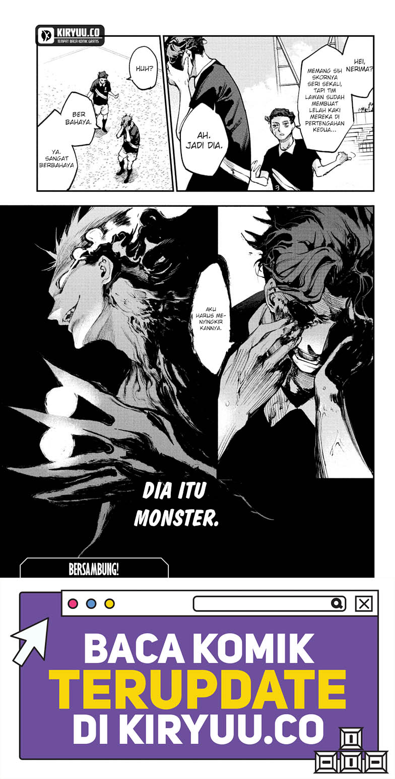 Embers Chapter 18 Gambar 19