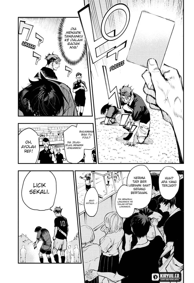 Embers Chapter 18 Gambar 11