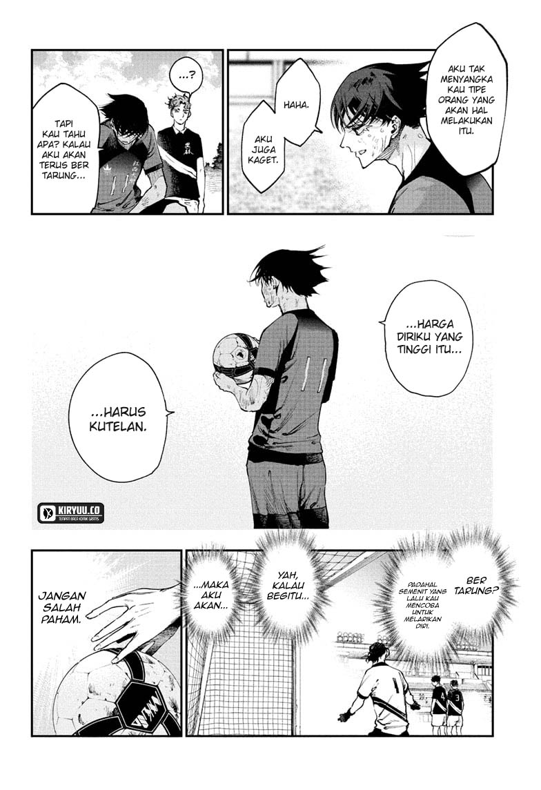 Embers Chapter 18 Gambar 12