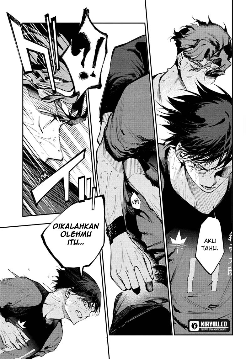 Embers Chapter 18 Gambar 9